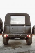 Land Rover Defender 90 by Icon 2014 года